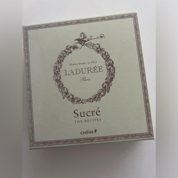 Ladurée Sucré: The Recipes - Picture 4 of 5